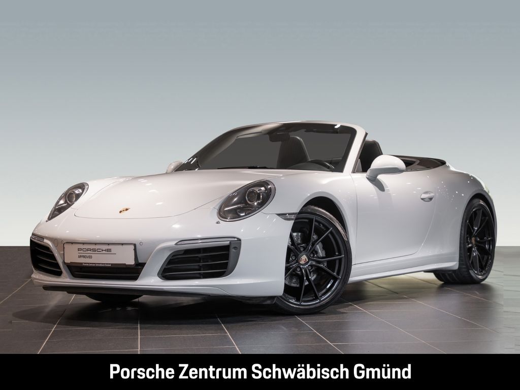 Porsche 991 2018