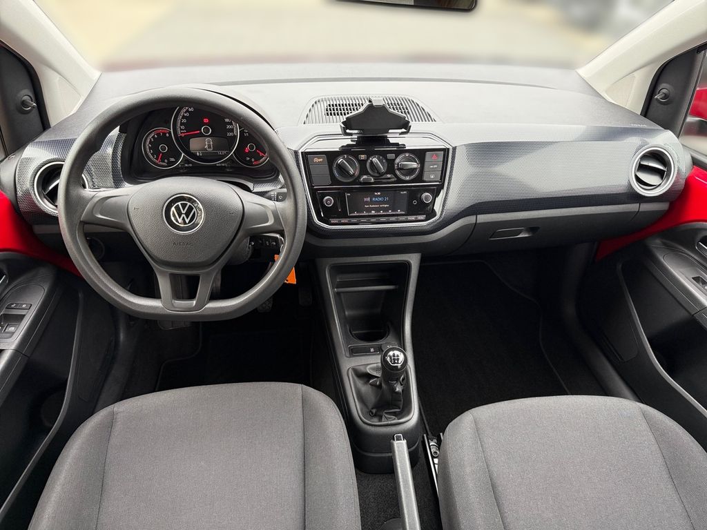 Volkswagen up! 2021