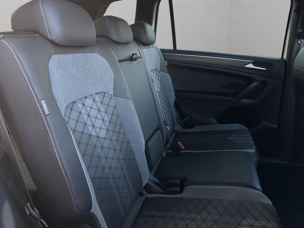 Volkswagen Tiguan Allspace 2025