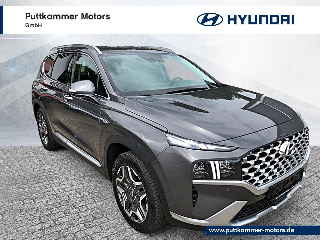 Hyundai SANTA FE 2022