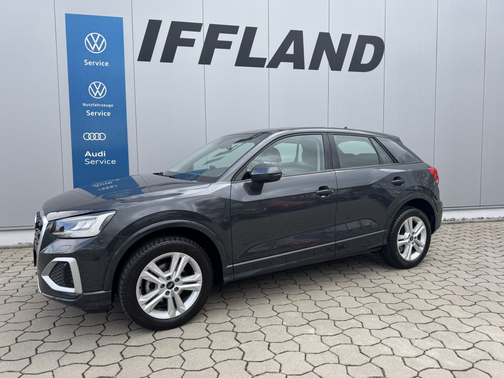 Audi Q2 2022