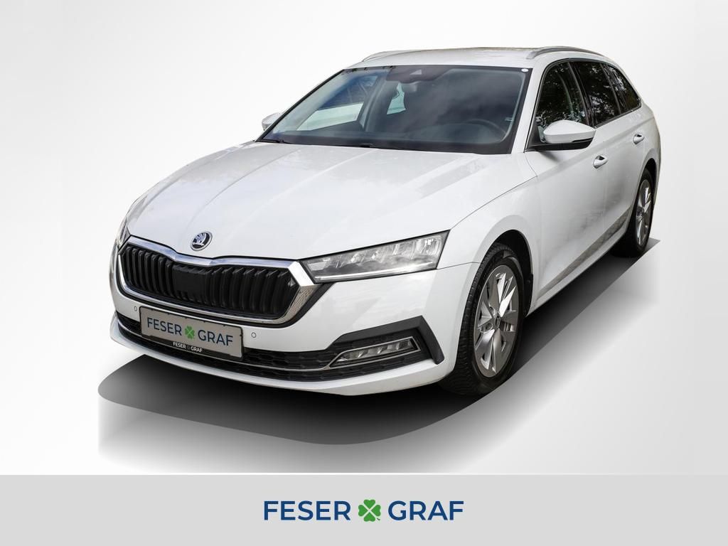 Skoda Octavia 2021