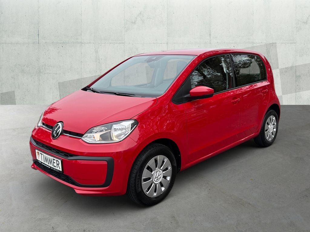 Volkswagen up! 2021