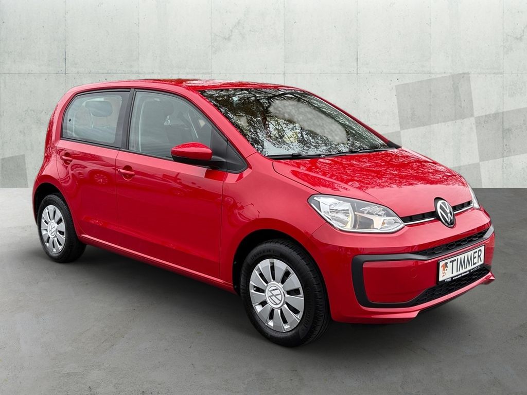 Volkswagen up! 2021
