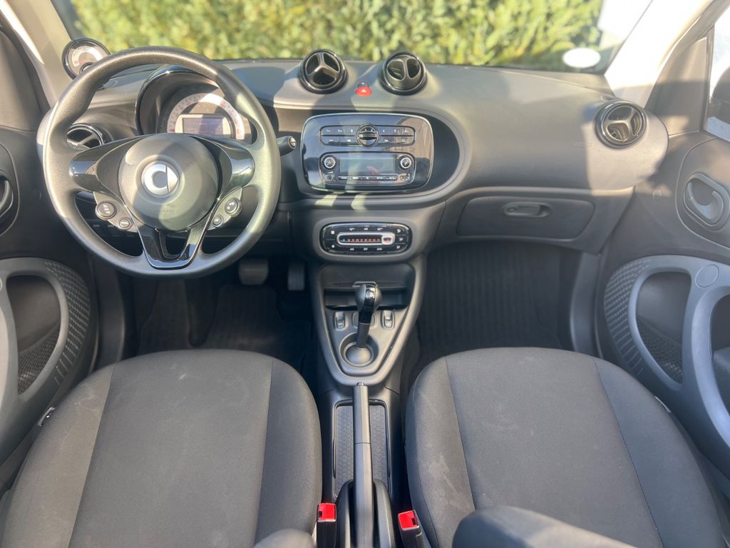 Smart ForTwo 2021