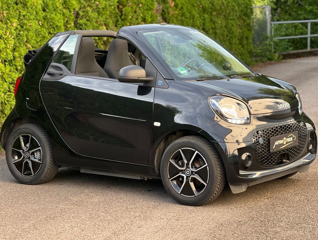 Smart ForTwo 2021