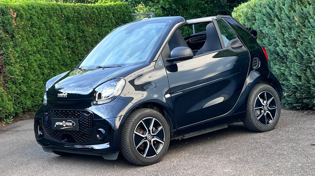 Smart ForTwo 2021