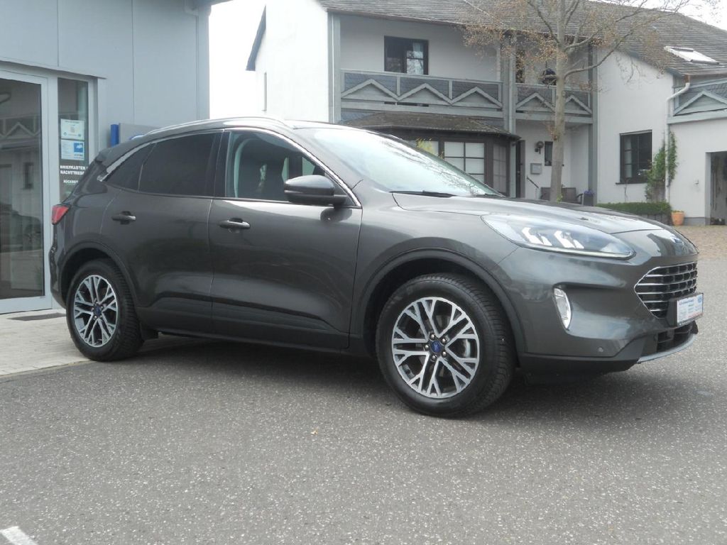 Ford Kuga 2021