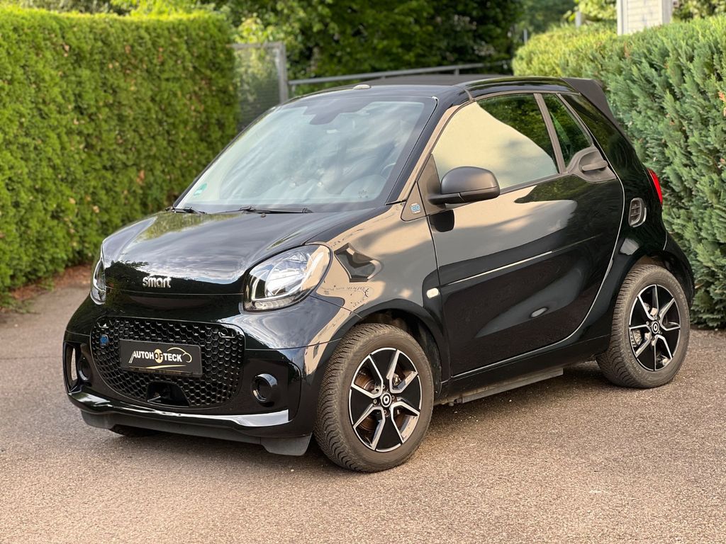Smart ForTwo 2021