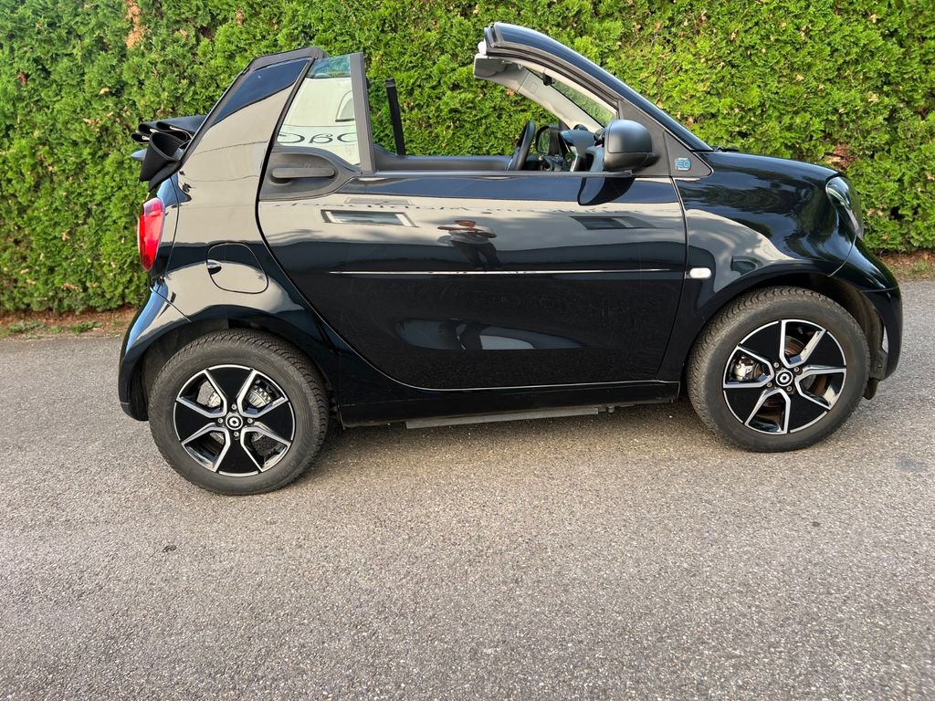 Smart ForTwo 2021