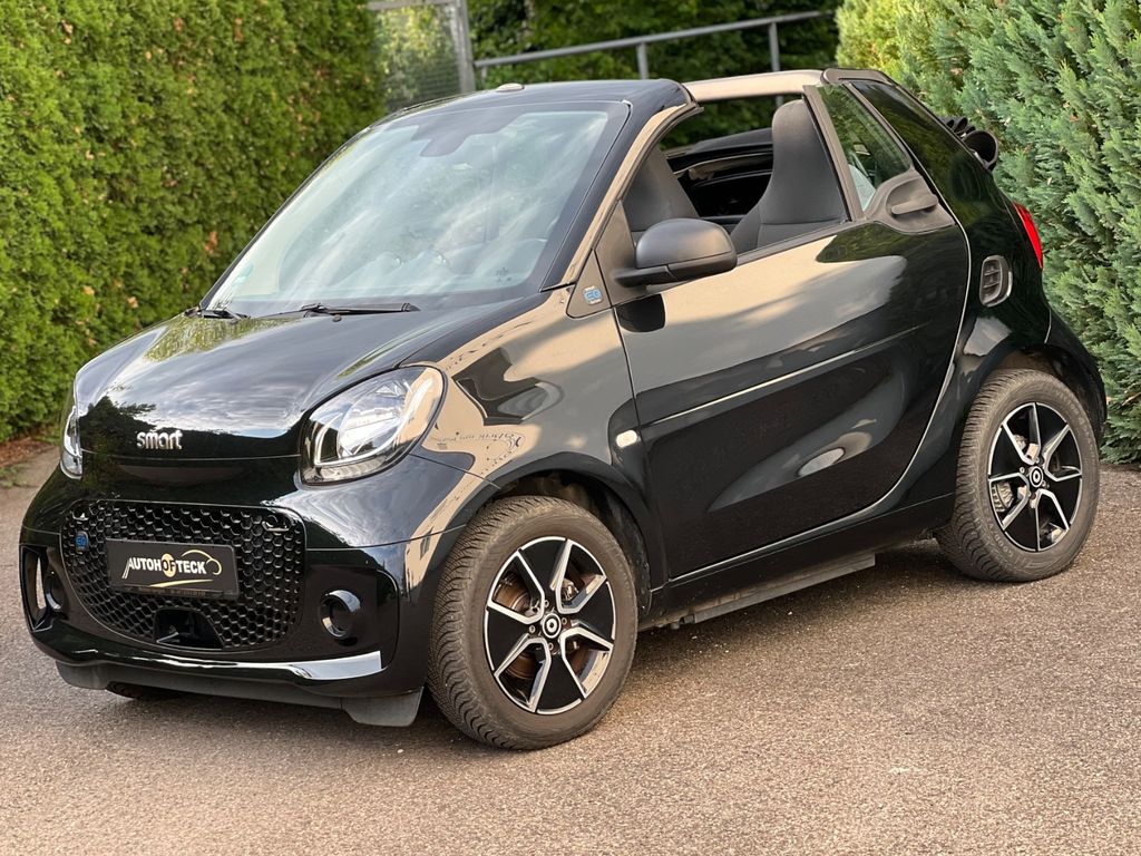 Smart ForTwo 2021