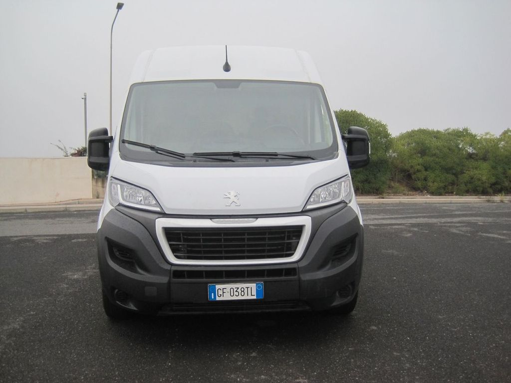 Peugeot Boxer 2021