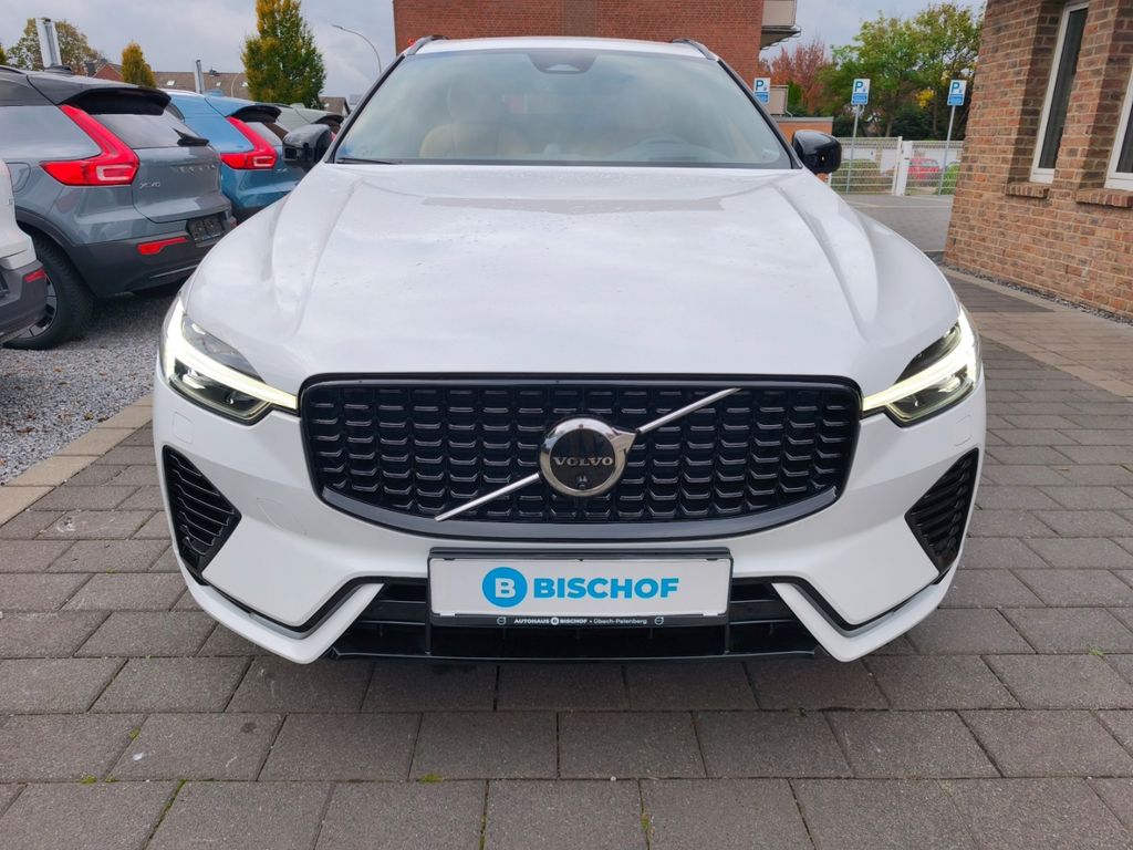 Volvo XC60 2025