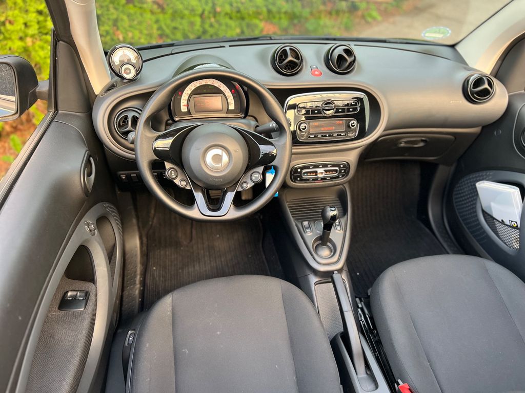 Smart ForTwo 2021