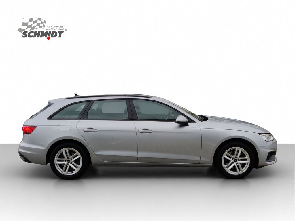 Audi A4 2024