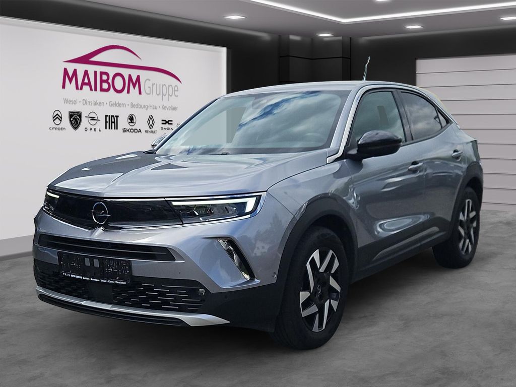 Opel Mokka 2022