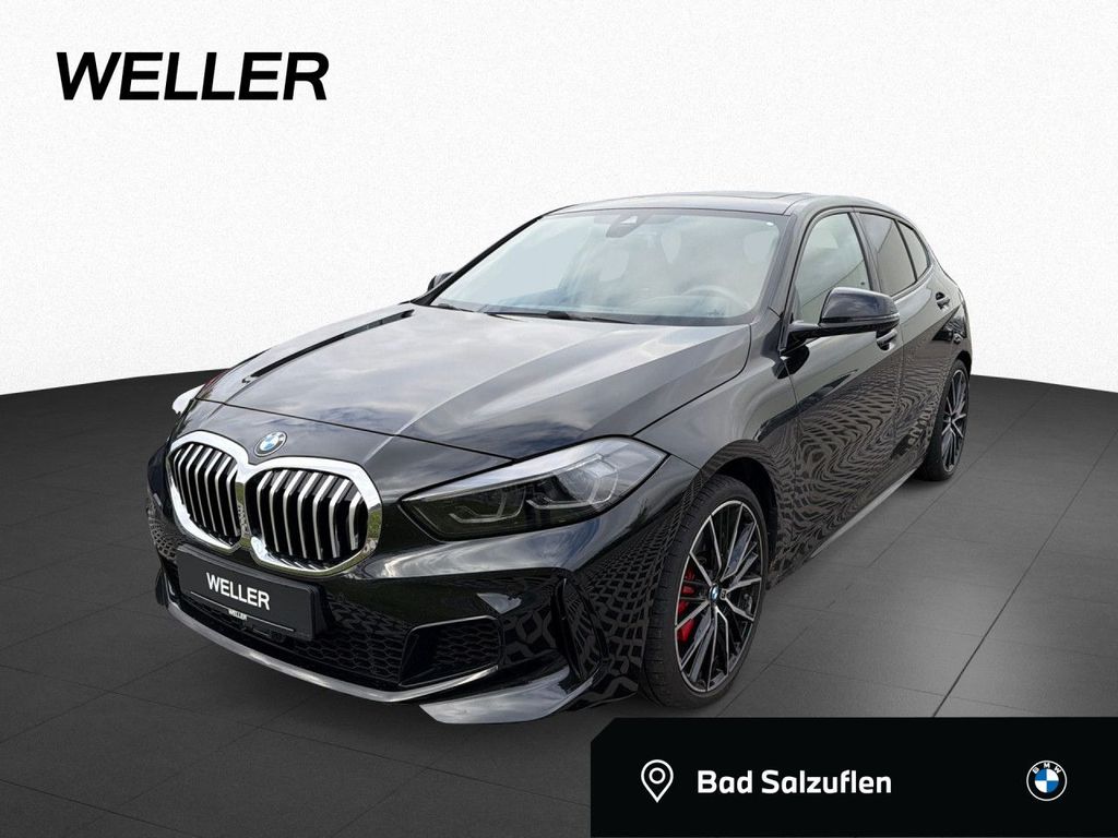 BMW 128 2024