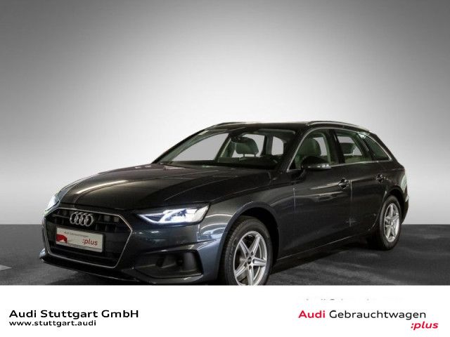 Audi A4 2022
