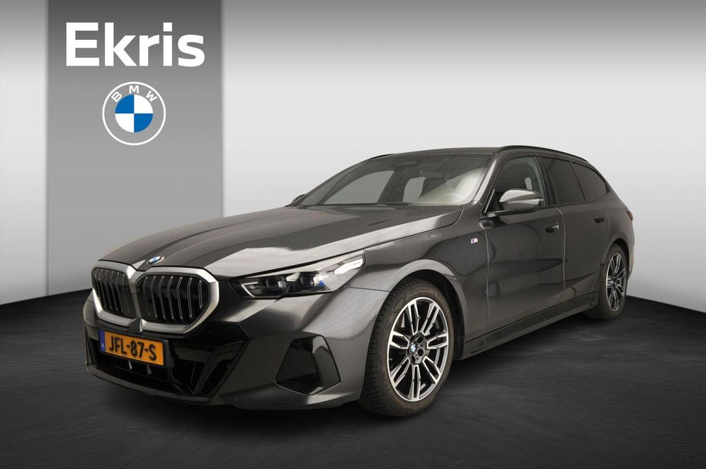 BMW 540 2024