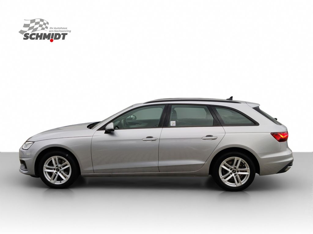 Audi A4 2024