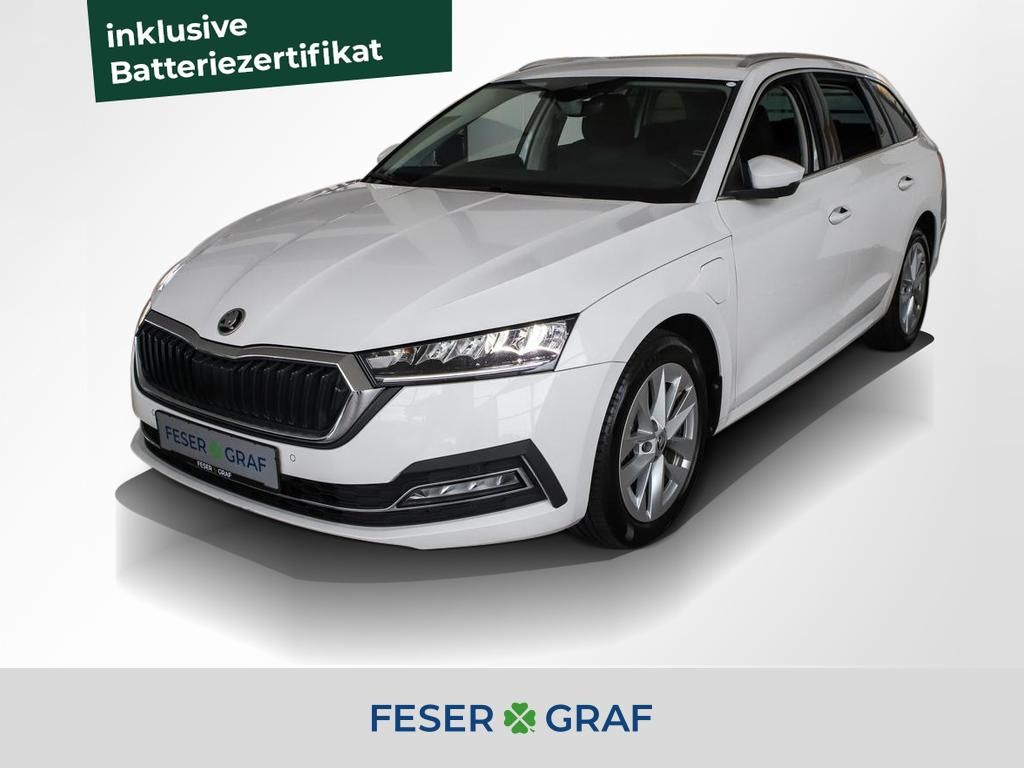 Skoda Octavia 2022