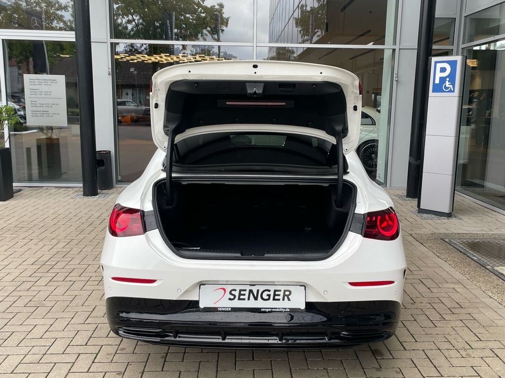 Mercedes-Benz CLA 250 2025