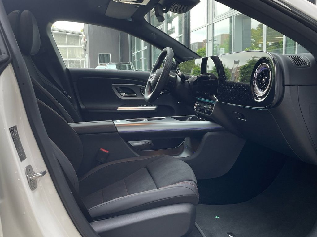 Mercedes-Benz CLA 250 2025