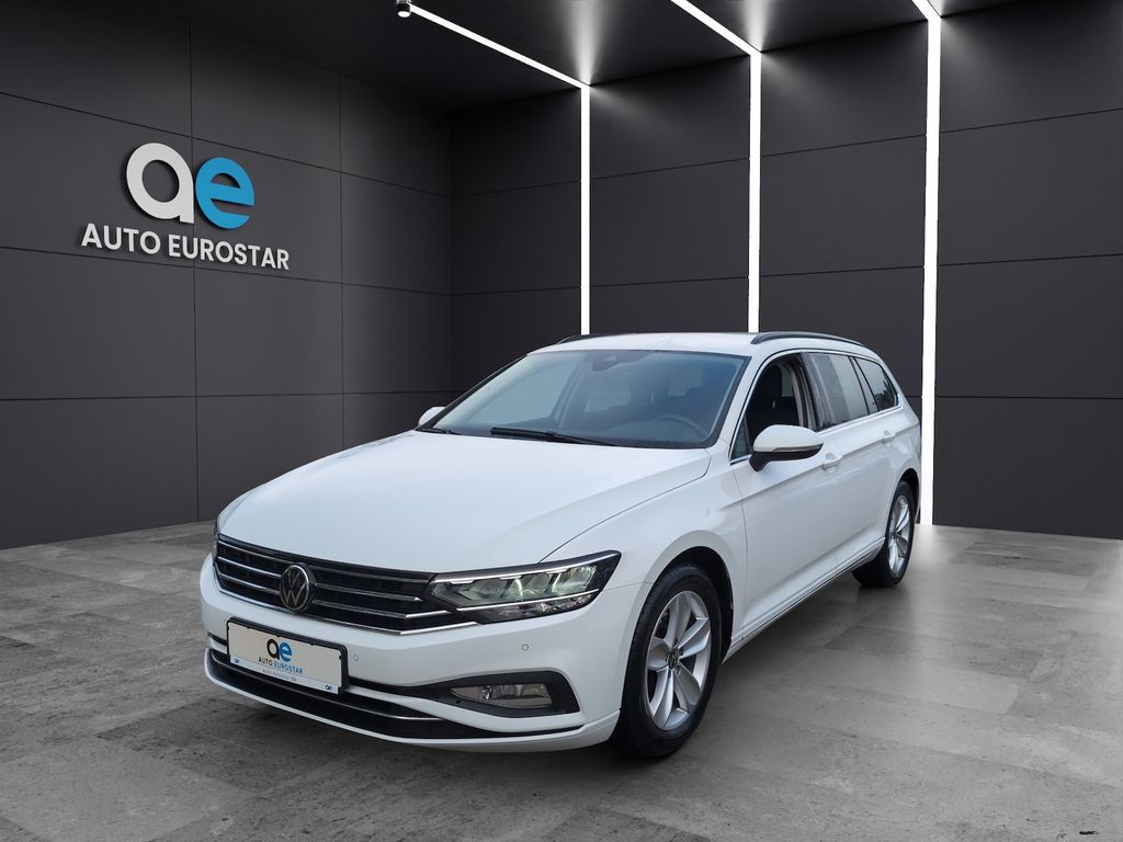Volkswagen Passat Variant 2021