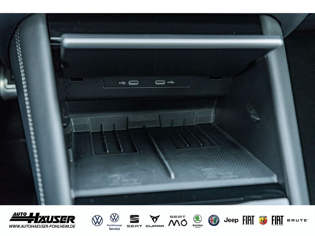 Volkswagen Tiguan 2025