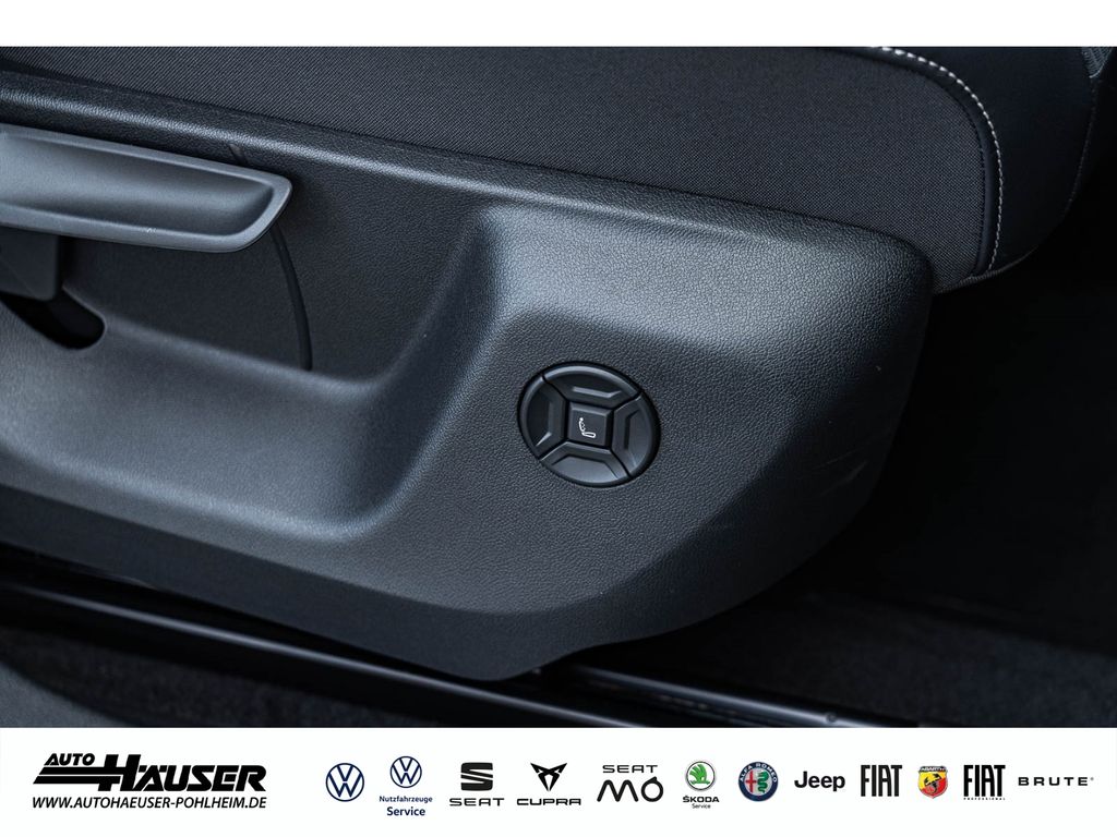 Volkswagen Tiguan 2025