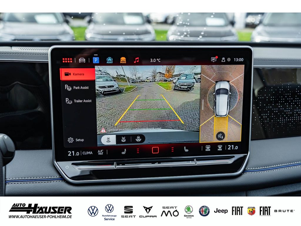 Volkswagen Tiguan 2025