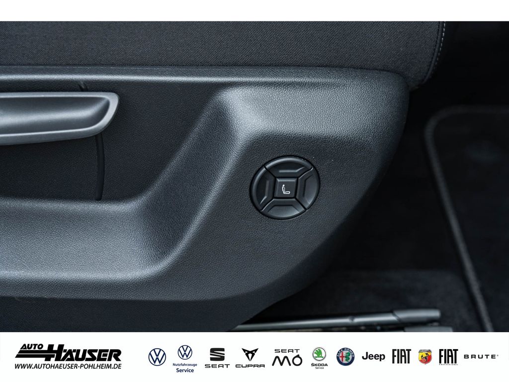 Volkswagen Tiguan 2025