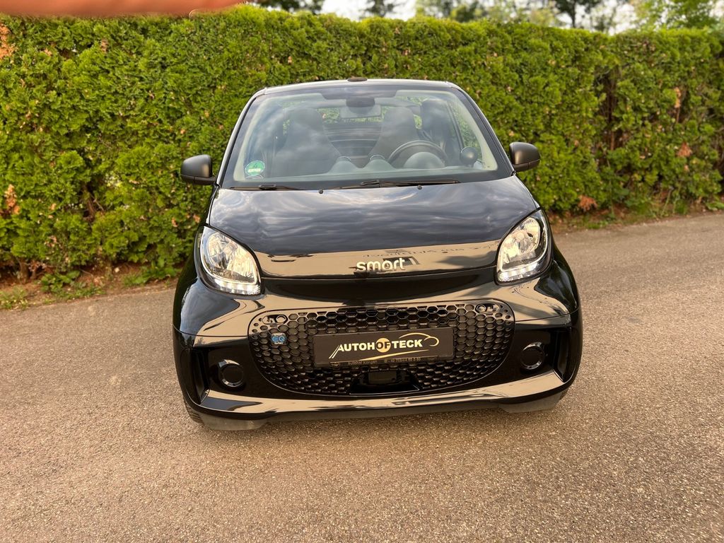 Smart ForTwo 2021
