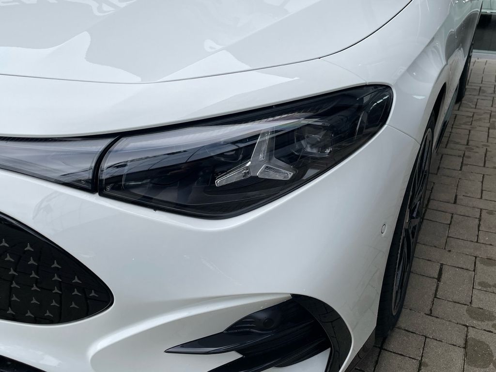 Mercedes-Benz CLA 250 2025