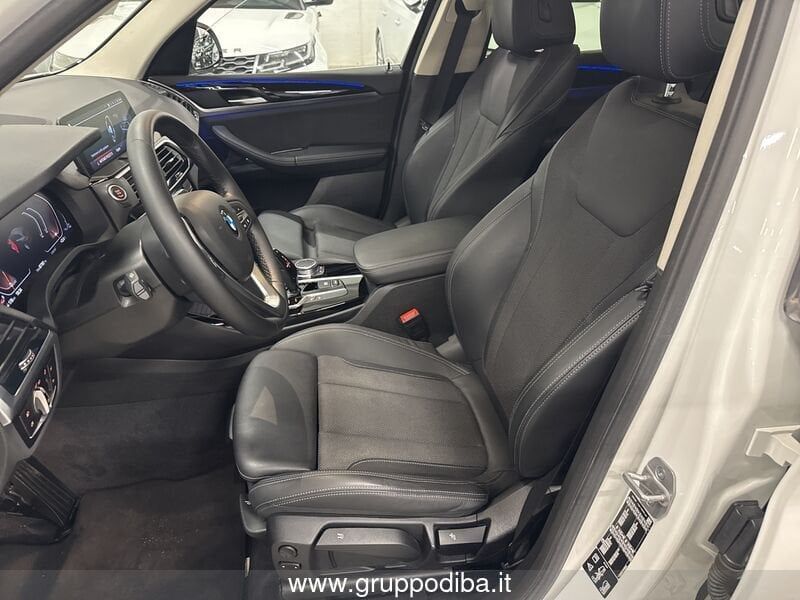 BMW X3 2021