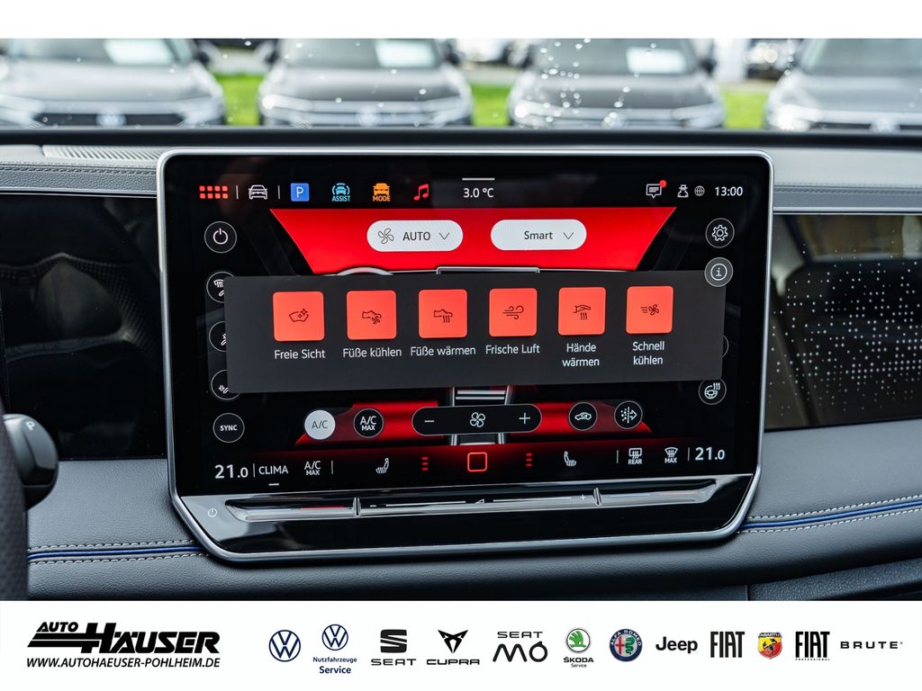 Volkswagen Tiguan 2025