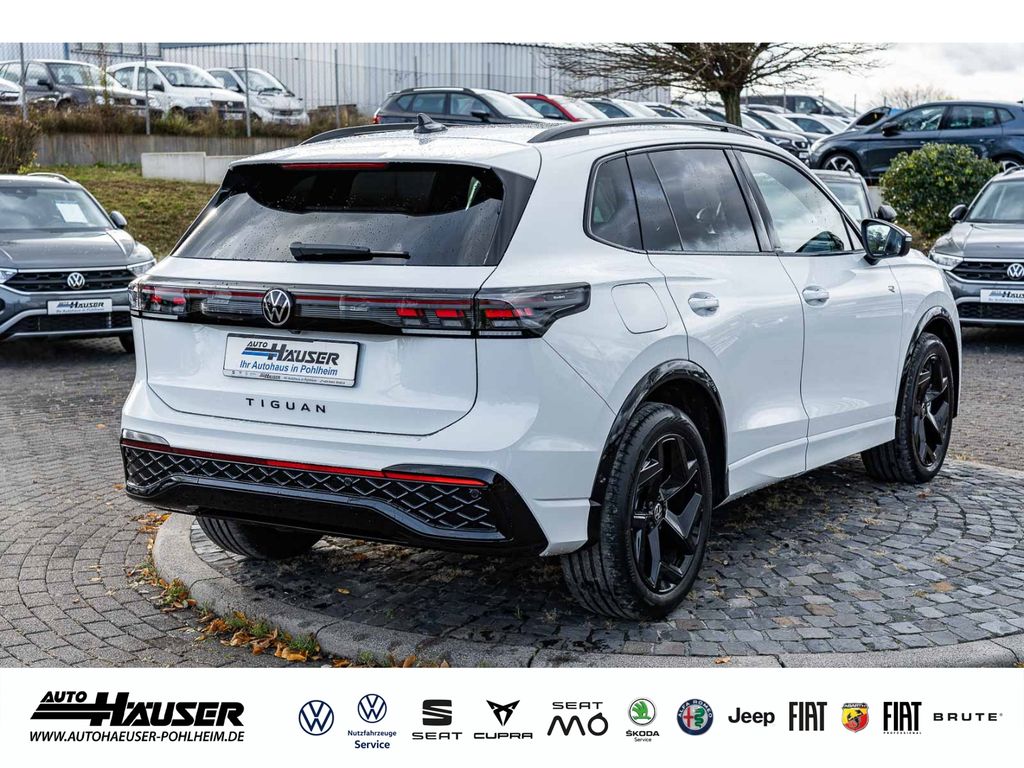 Volkswagen Tiguan 2025