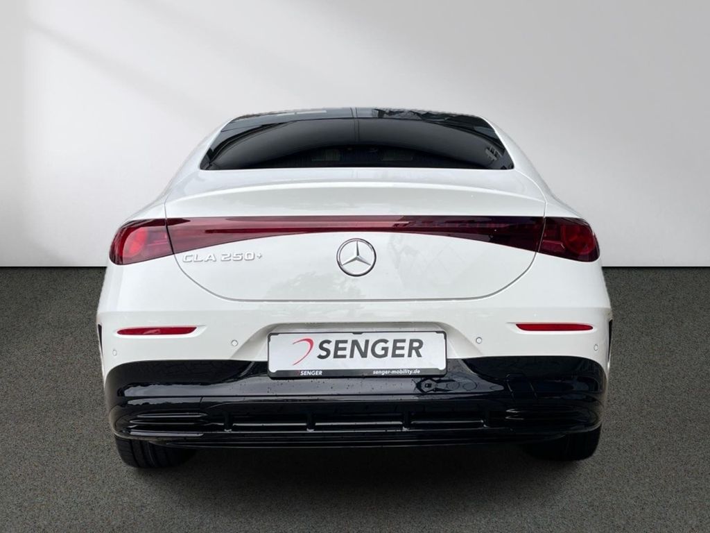 Mercedes-Benz CLA 250 2025