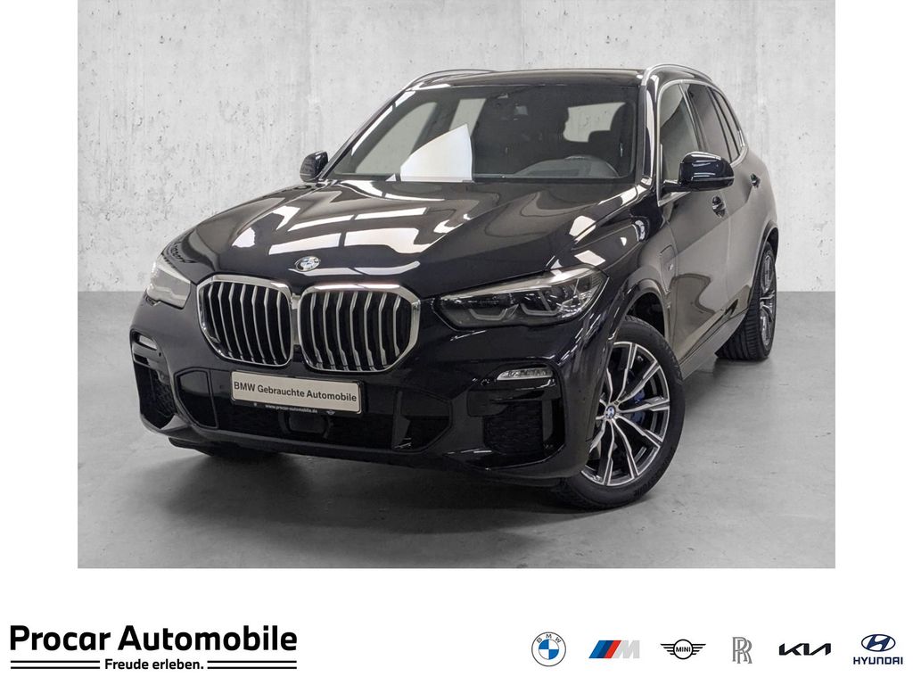 BMW X5 2021