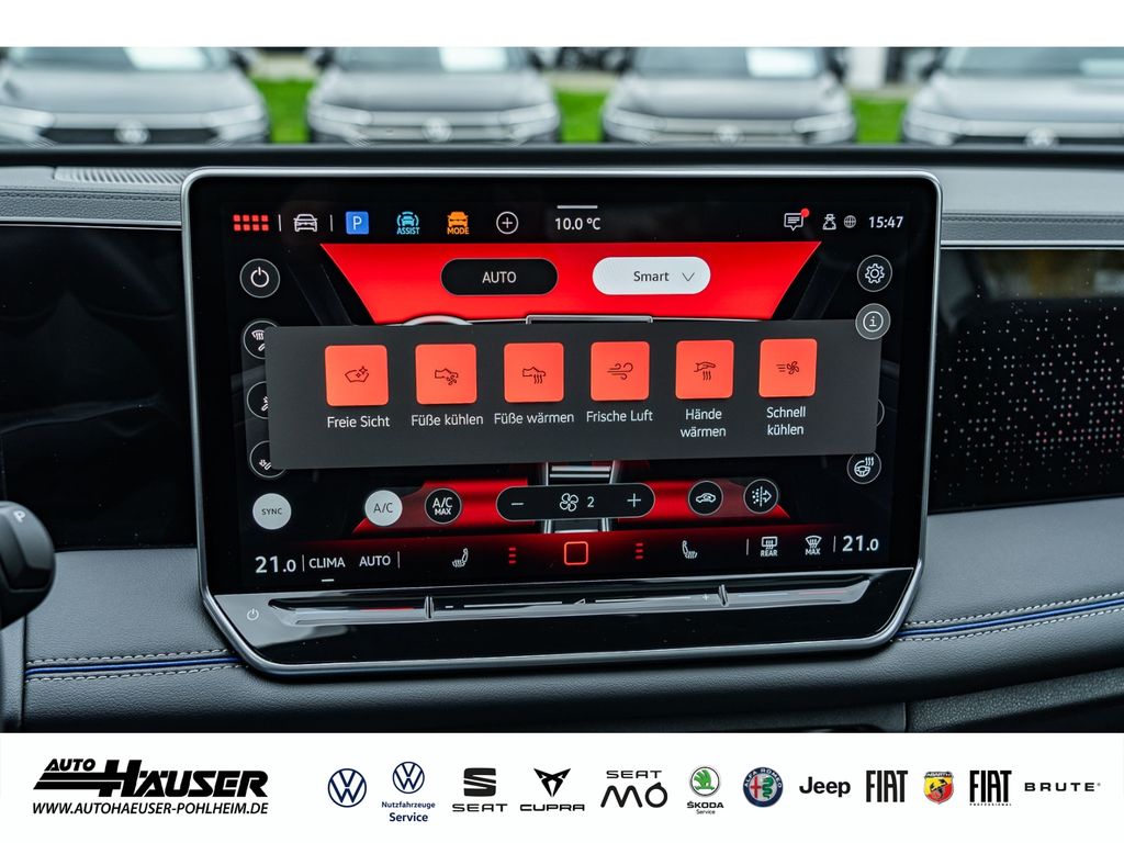 Volkswagen Tiguan 2025