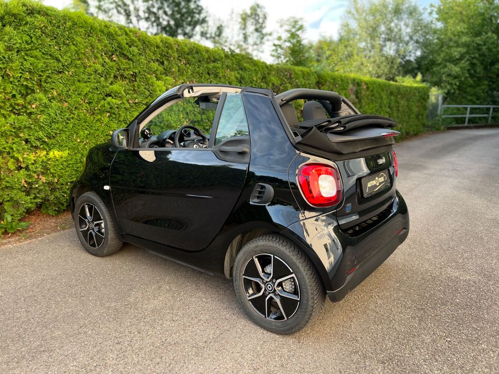 Smart ForTwo 2021