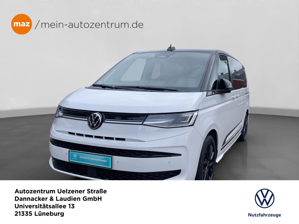 Volkswagen T7 Multivan 2025