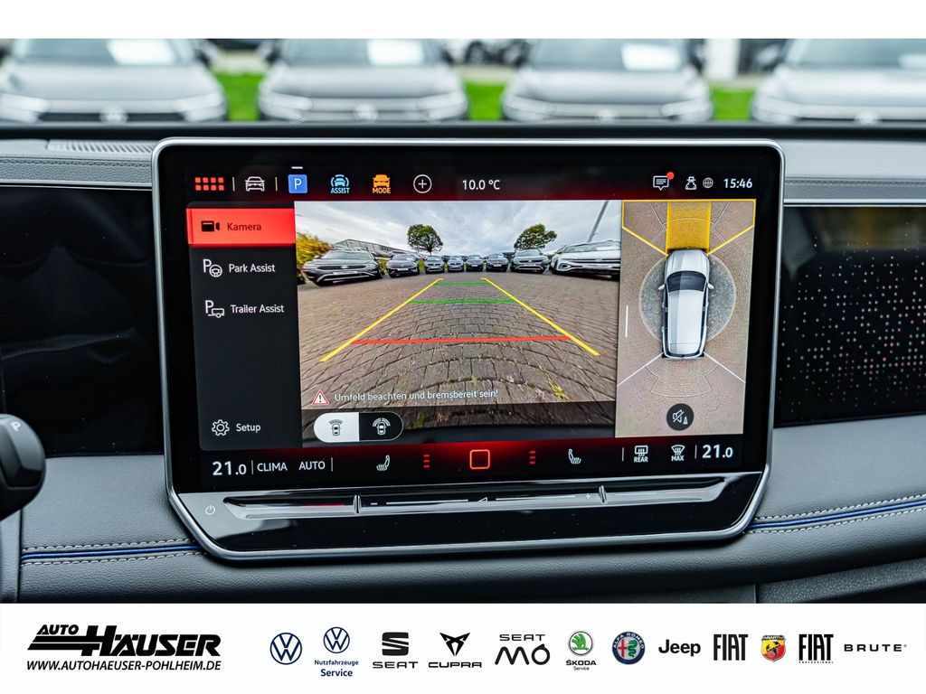 Volkswagen Tiguan 2025