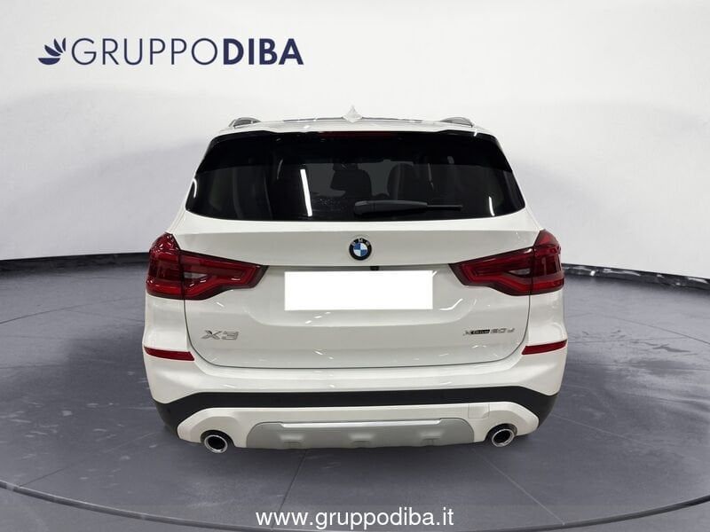 BMW X3 2021