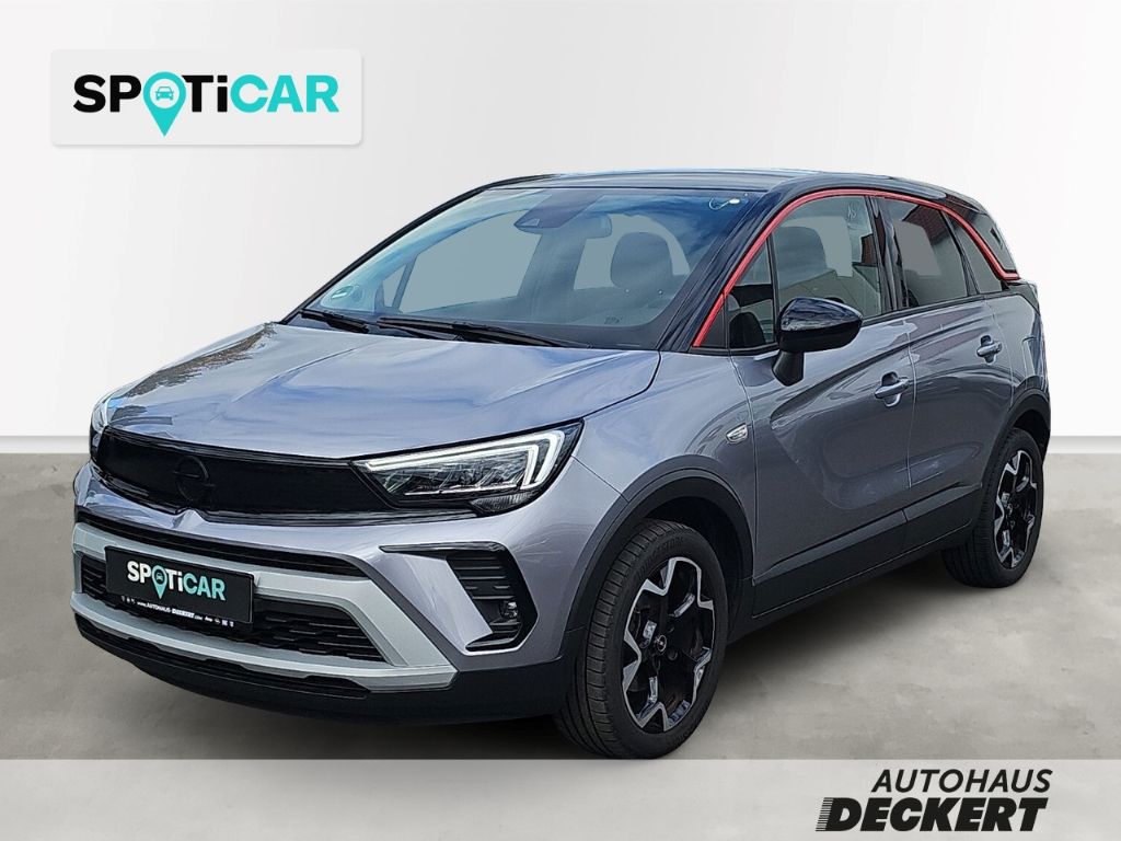 Opel Crossland (X) 2022