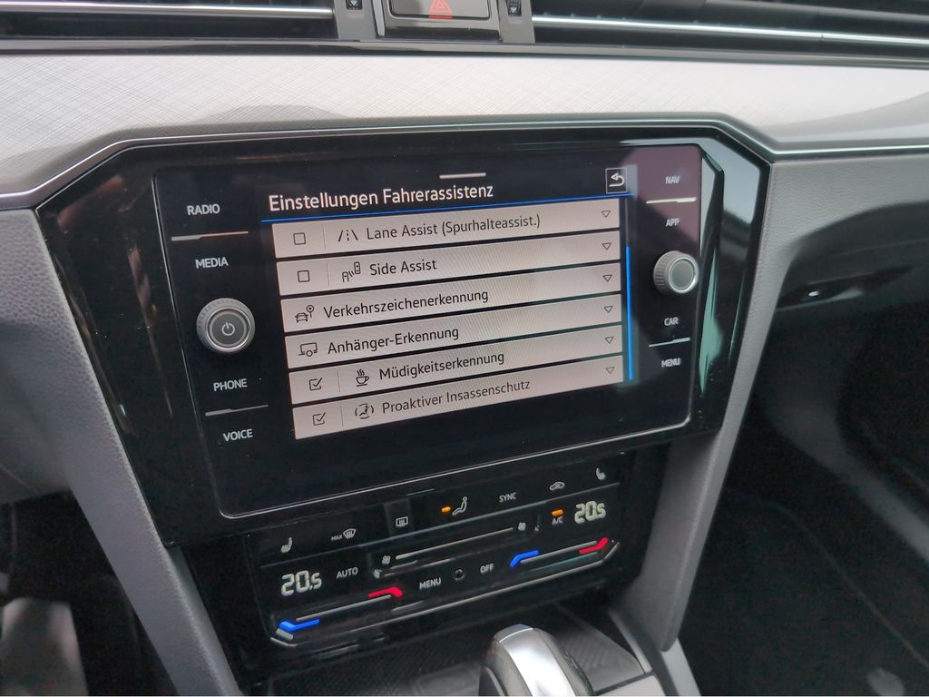 Volkswagen Passat Variant 2021