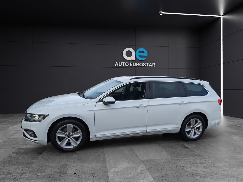 Volkswagen Passat Variant 2021
