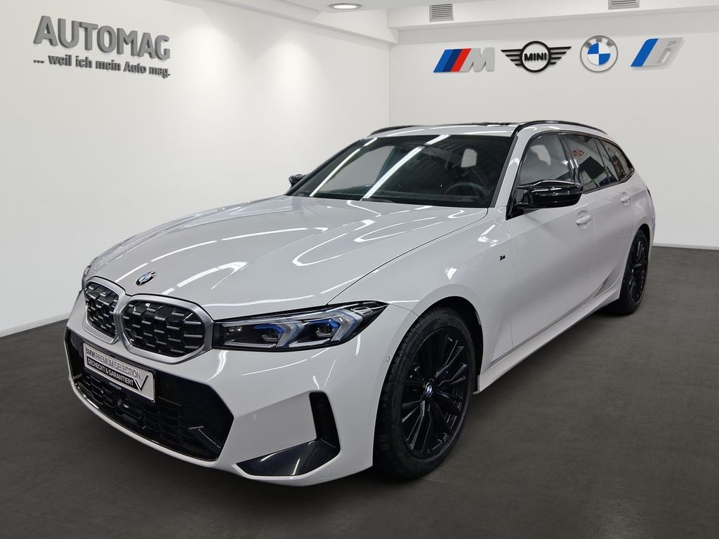 BMW M340i 2024