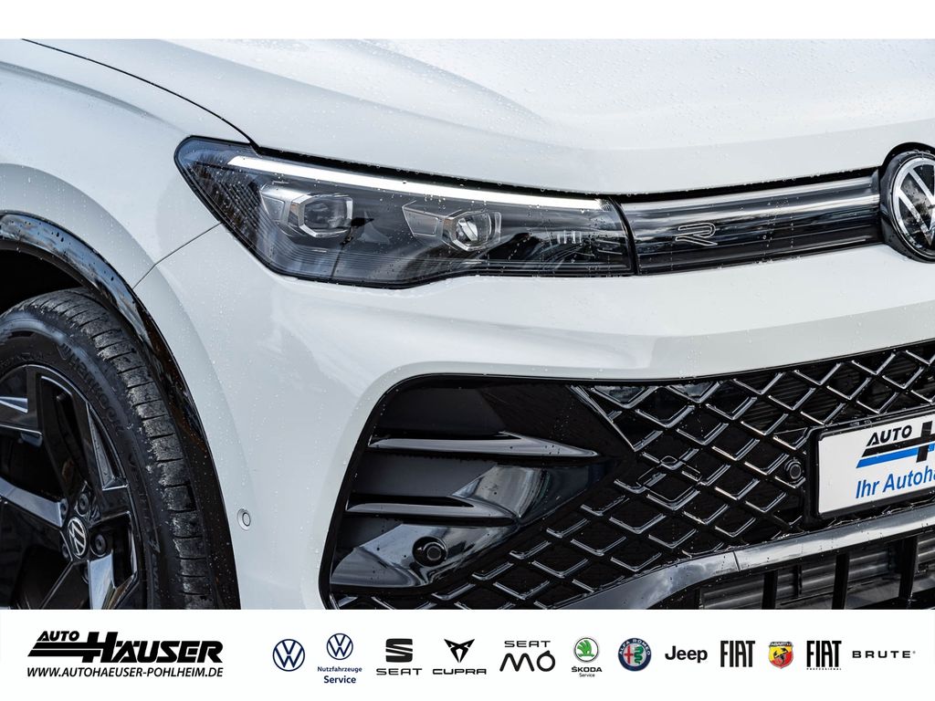 Volkswagen Tiguan 2025