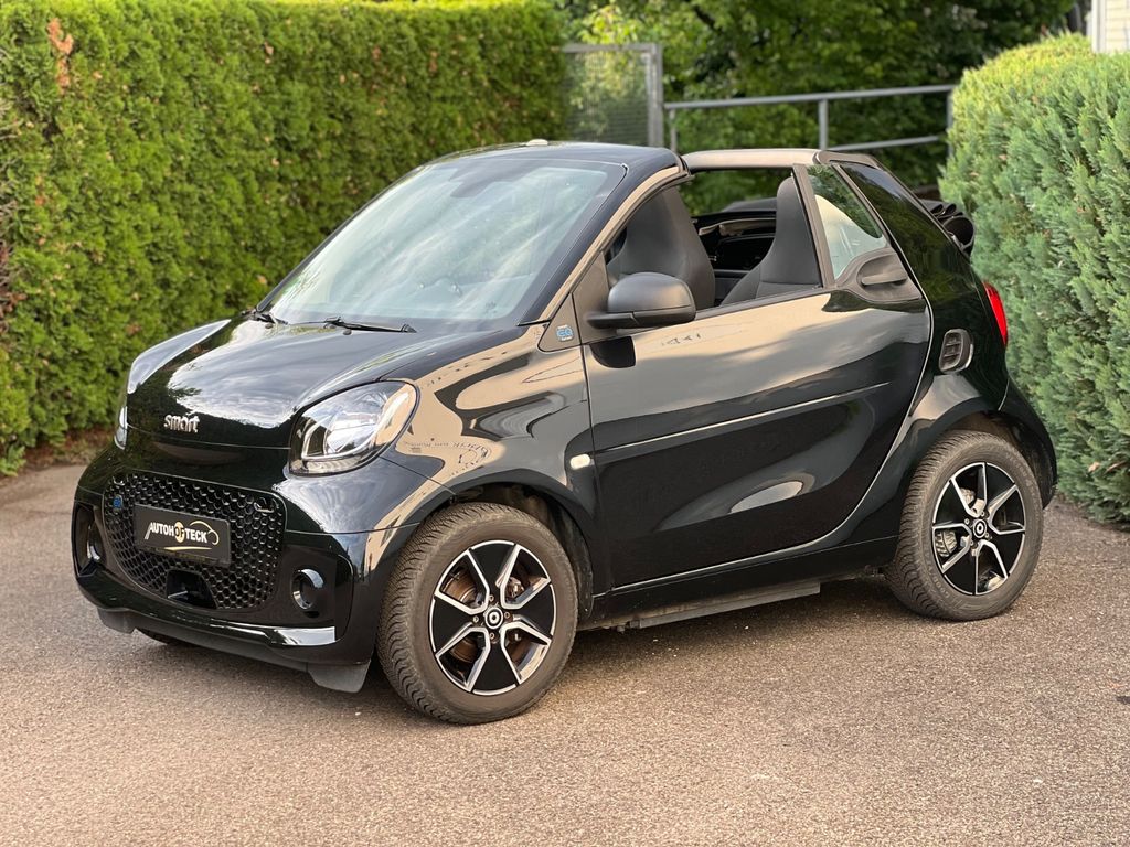 Smart ForTwo 2021